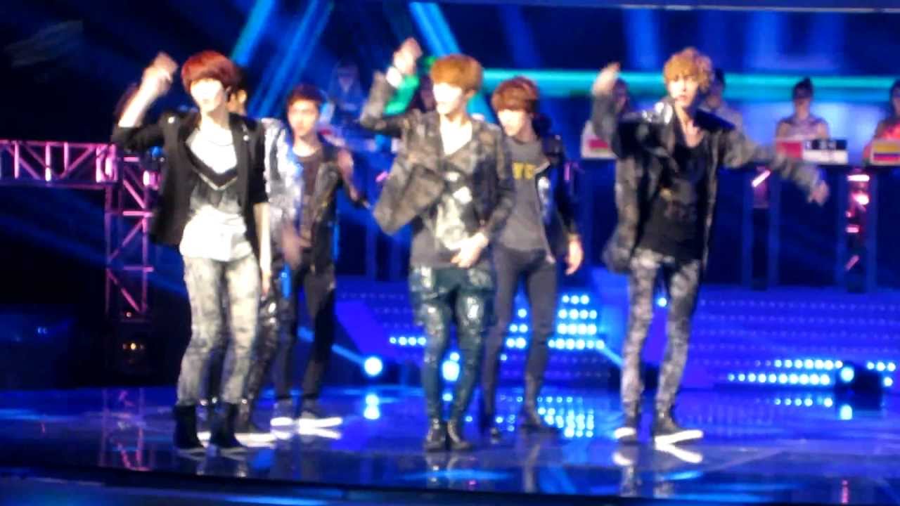 [FANCAM] 120831 EXO-K + MC SNSD Sooyoung Quiz on Korea Chuseok Special