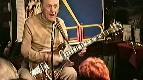 les paul mary ford how high the moon
