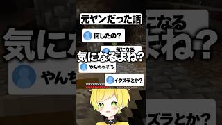 俺のヤンキー時代(笑)がヤバすぎww#マイクラ #shorts #ぷりっつ