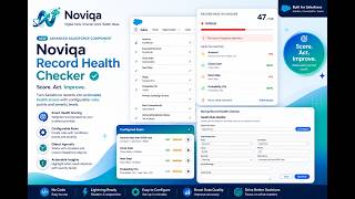 Fix Dirty Salesforce Data Instantly with This Custom Health Dashboard!