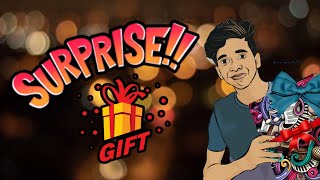 Appuz Tube Surprise Gift Psycho Sanchari