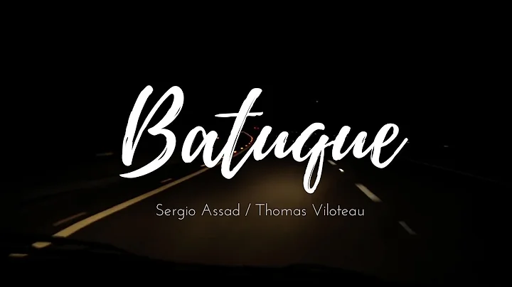 Batuque - Sergio Assad