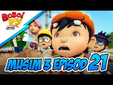 WHATEVER - -: BoBoiBoy Musim 3,eps 21: Episod Khas Jagalah ...