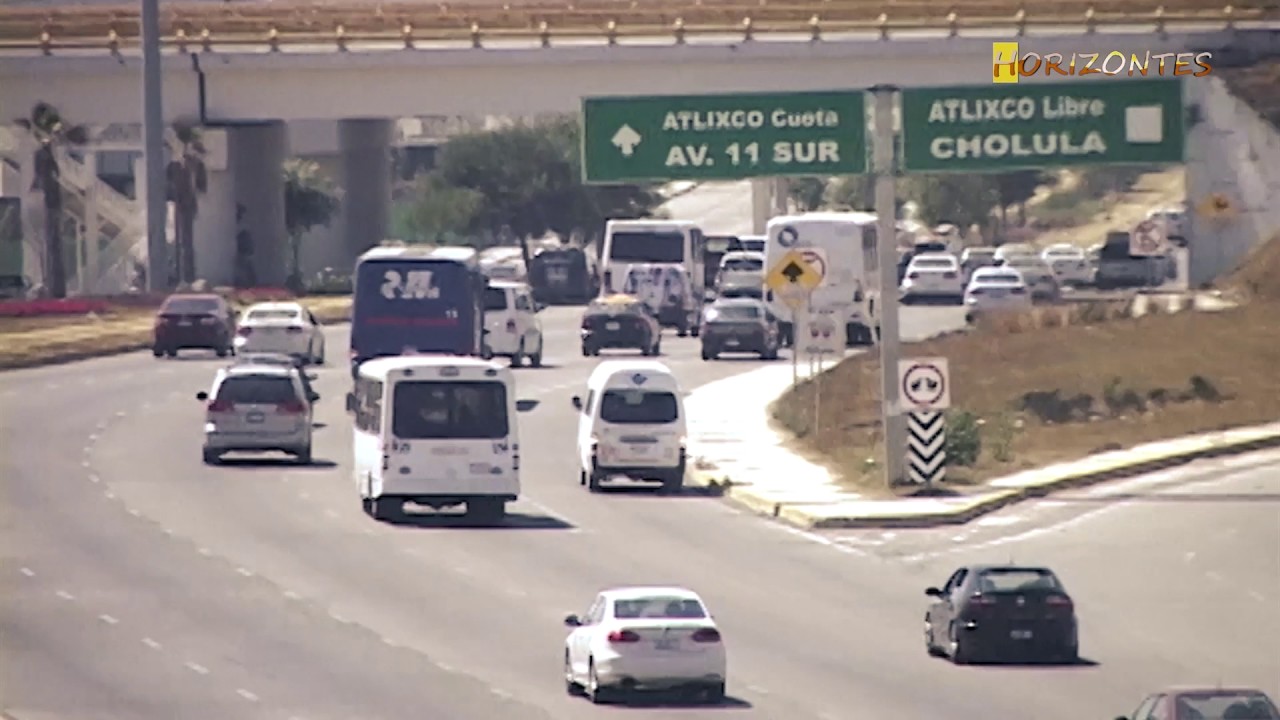 COMO LLEGAR A LA CIUDAD DE PUEBLA