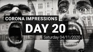 Digital Afrika - Babalú Ayé (Coffee-to-Go I Shut-down impressions Day 20)