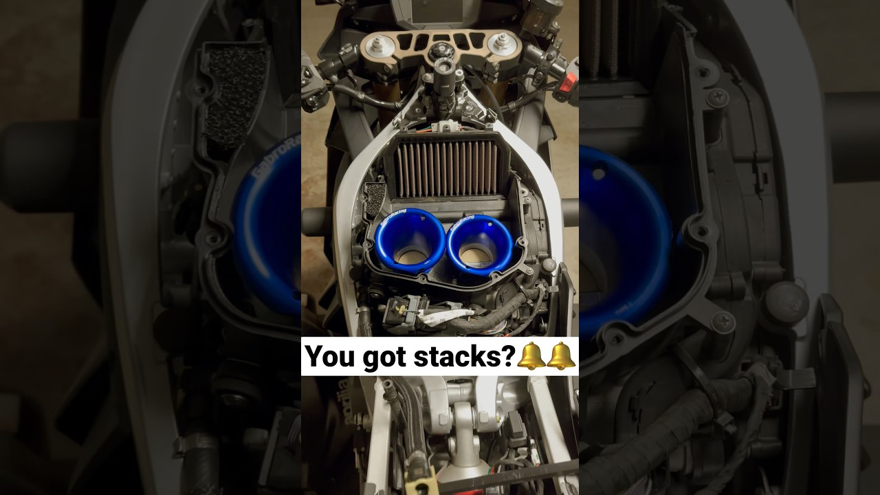 RS660 Gabro Velocity Stacks | Best Modification? 