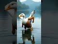 dancing duck #fypシ゚viral #aivideo