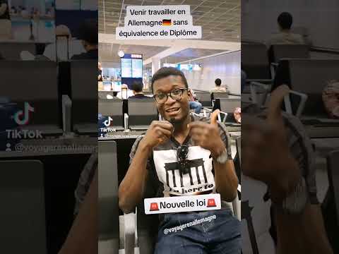 Vidéo: Migrants en Allemagne : la vie après le déménagement