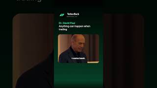 Dr. David Paul on the moment when traders lose control #tetherback