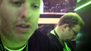 E3 2013: Nvidia Grid
