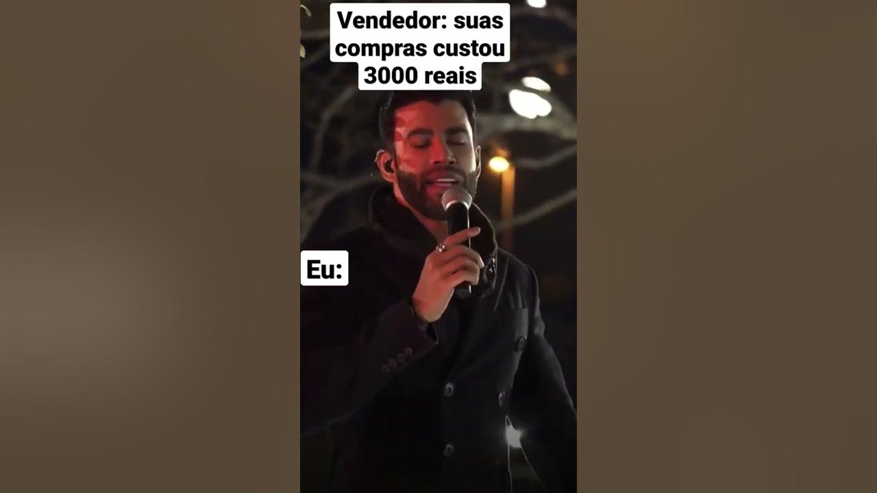 Em quantas vezes que parcela ? gustavo Lima memes YouTube