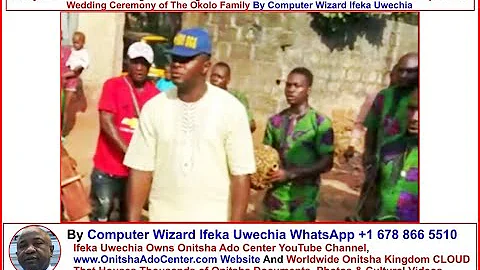 Onitsha Musician Arodike Ikpeazu Dec 4 2020 By Computer Wizard Ifeka Uwechia