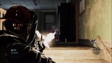 The Last of Us 1v8 Comeback