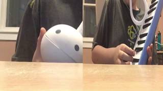 The Final Countdown - Otamatone / Melodica Cover