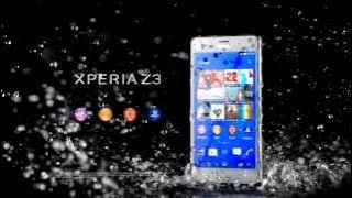 Sony Xperia Z3 Commercial