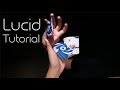 Cardistry Bootcamp | Two Hand Cut - Lucid Tutorial by Daniel Lin