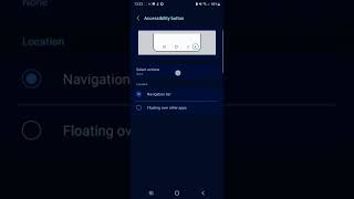 how to add an extra soft button to Samsung s22 ultra android 12 screenshot 1
