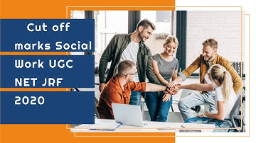 UGC NET CUT OFF June 2020 | Cut off marks Social Work UGC NET JRF |UGC Net JRF Social Work JUNE 2020