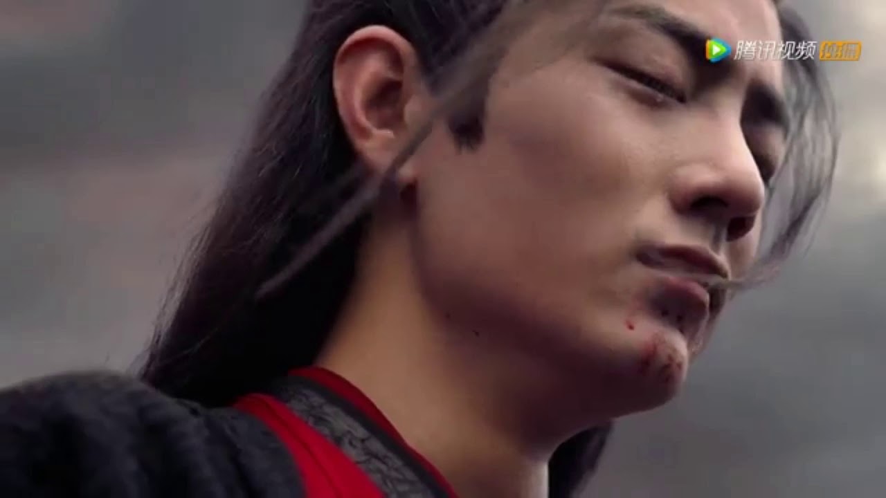 Wei wuxian & Lan wangji (The Untamed) | Legends Never Die MV