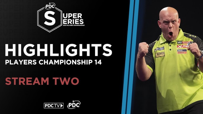 a first final of 2021 stream two highlights players championship 14 youtube