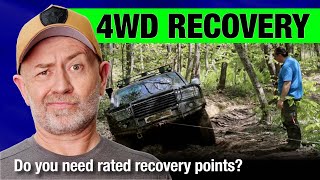 4WD Tech: A sanity check on recovery points (aftermarket vs standard). | Auto Expert John Cadogan