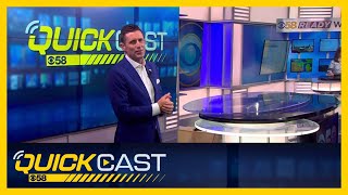 CBS 58 Quickcast July 12