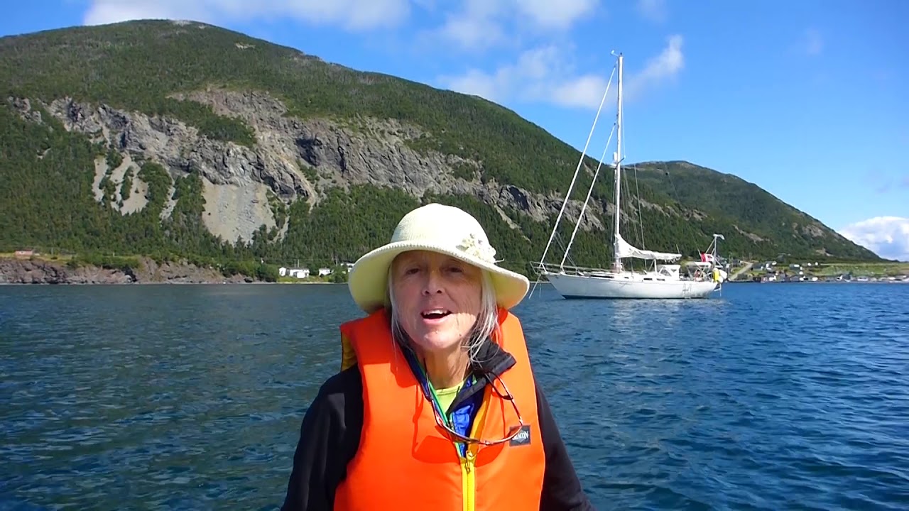 Sailing Newfoundland & Labrador Part 1 - Lake Ontario to Bay of Islands, 7 Bay of Islands