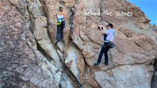 Filming an Outdoor Drink Commercial— Behind the Scenes [Guayakí Yerba Mate]