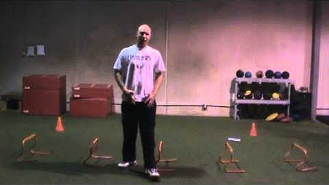 STS  - Hurdle Jump Variations