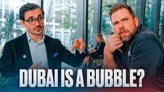 I Exposed the Truth About Dubai Property to @NicoLeonard
