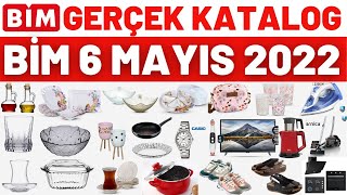 BİM BU CUMA | BİM 6 MAYIS 2022 CUMA GELECEK KATALOĞU | BİM ÇEYİZ VE GİYİM | BİM AKTÜEL #bim