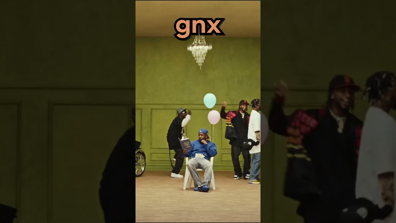 IS GNX ACTUALLY GOOD? (Kendrick Lamar)