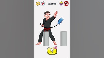 Braindom draw puzzle level 175#braindom #youtubeshorts #braingames