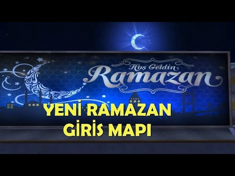 Wolfteam Giriş Gece (Ramazan'a Özel) Map Tanıtımı 2019