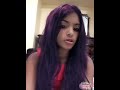 YouCam Makeup Is Amazing And I Only Had Three Minutes So Didn T Say Bye But Now I Am Byeeeeeee 
