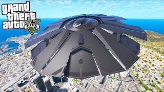 Play as an Alien UFO Escape Mod!! (GTA 5 Mods - Evade Gameplay) Play as an Alien UFO Escape Mod!! (GTA 5 Mods - Evade Gameplay)