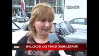 Evlilikdə Yaş Fərqi Önəmlidirmi?