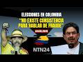 “No existe consistencia para hablar de fraude”: Daniel Zovatto sobre elecciones en Colombia