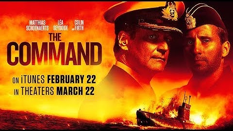 The Command (2019) Official Trailer