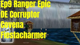 Ep9/17 Ranger Epic Dark Elf Corruptor (ft. Covena & Fiestacharmer) EverQuest TLP