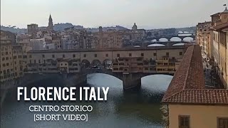 Welcome to Florence Italy