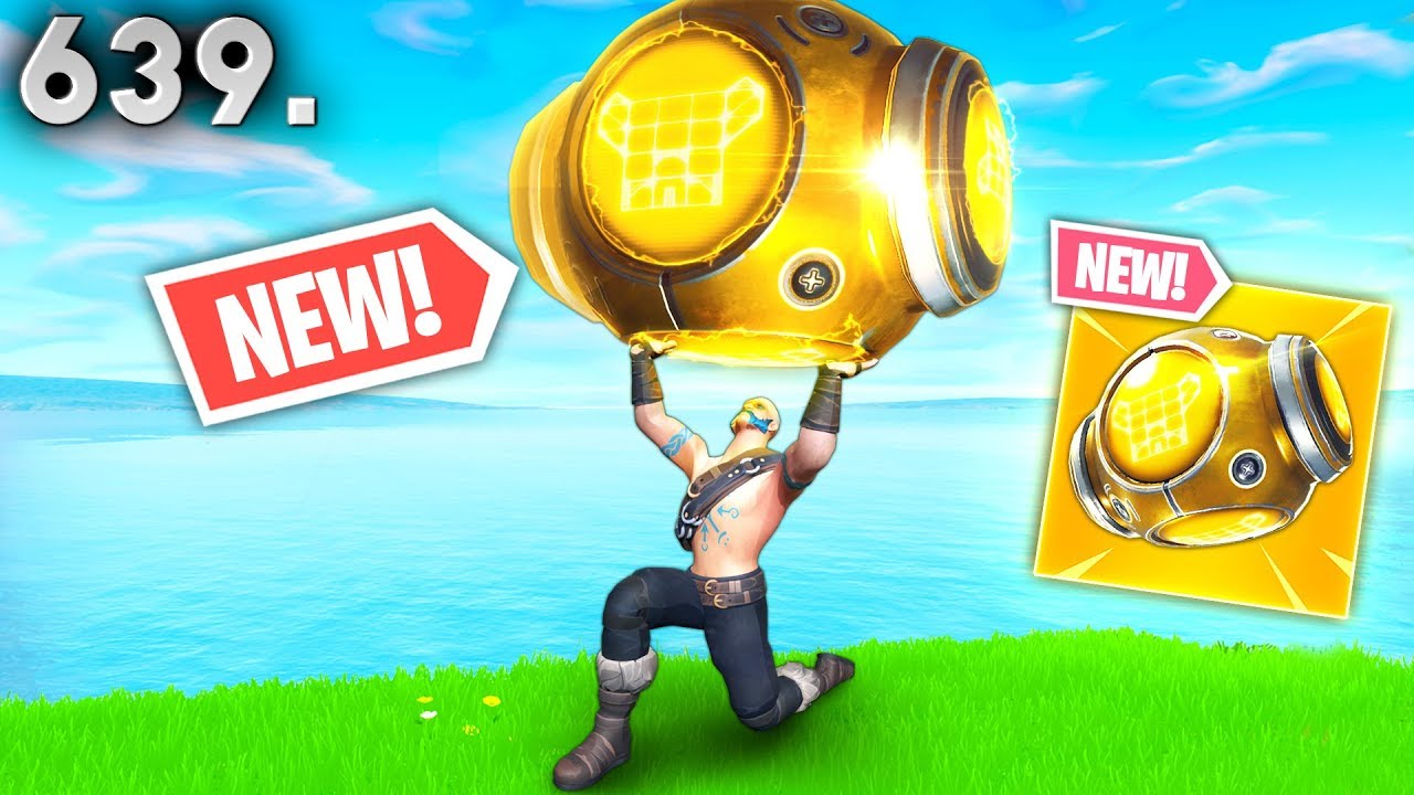 Crazy Tricks Of New Port A Fortress Fortnite Funny Wtf Fails And Daily Best Moments Ep 639 - 