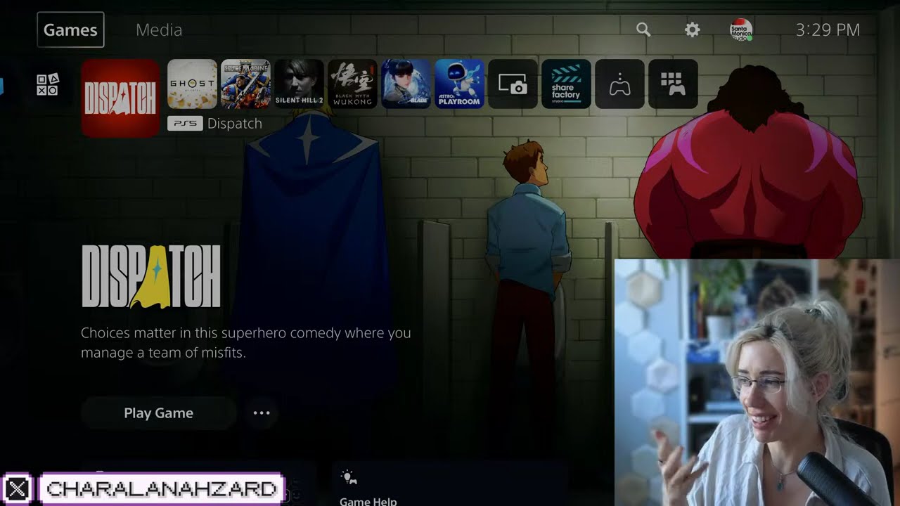 the animation is INSANE 🥹 | Dispatch episodes 1 & 2