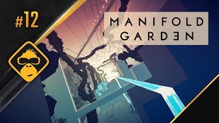 Manifold Garden #12 - let's play 🧩 Akte Wasser, der Wasserfall [Gameplay PC, German] screenshot 5
