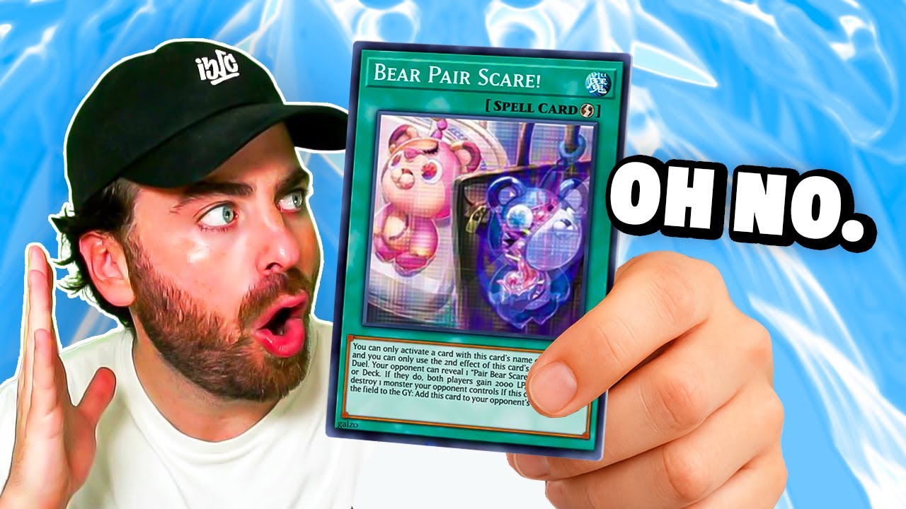 KONAMI НЕ СТОИЛО ПЕЧАТАТЬ ЭТУ КАРТУ! (Представление Premium Pack 2026)