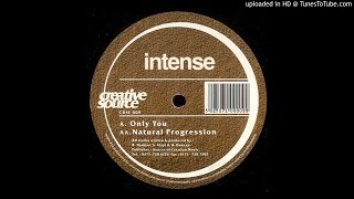 Intense - Natural Progression (Creative Source 009)