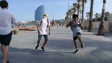 Notion - Hooked (shuffle dance)...