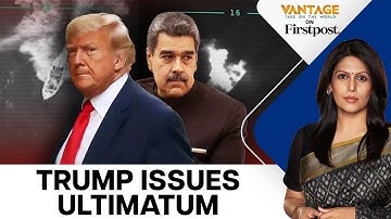 America-Venezuela War? Trump Blows Up Alleged Drug Boat | Vantage with Palki Sharma | N18G