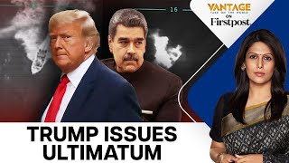 America-Venezuela War Trump Blows Up Alleged Drug Boat | Vantage with Palki Sharma | N18G