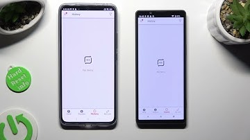 How to Transfer files from an Android Device to Sony Xperia 5 V - Send Anywhere App